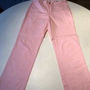 Vineyard Vines Size 28x32	Pants